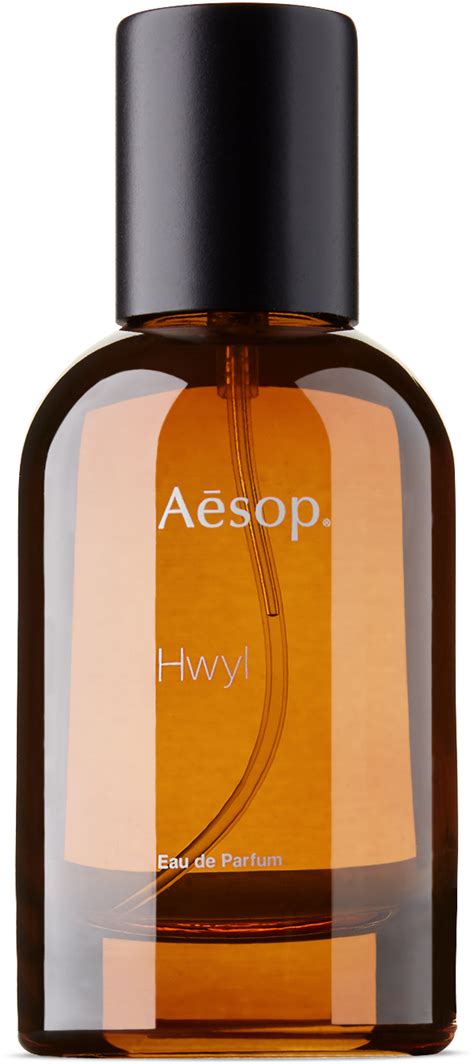 aesop hwyl perfume review.